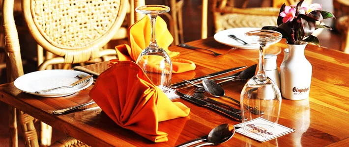 Gimanhala Hotel Restaurant