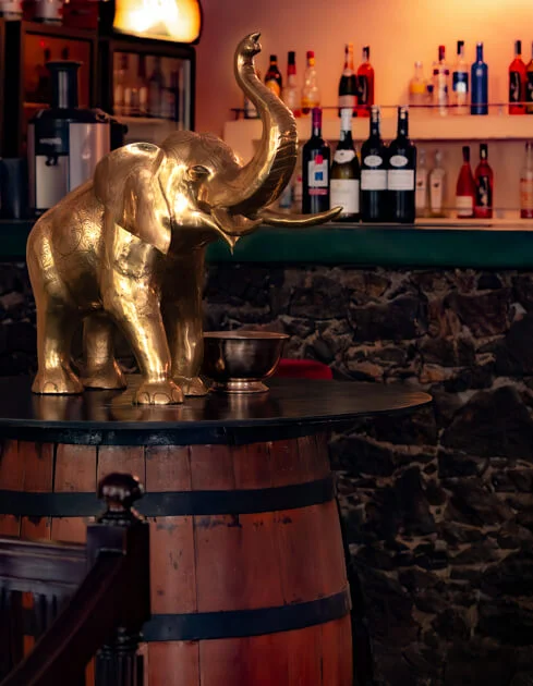 Pophams Bar Gimanhala